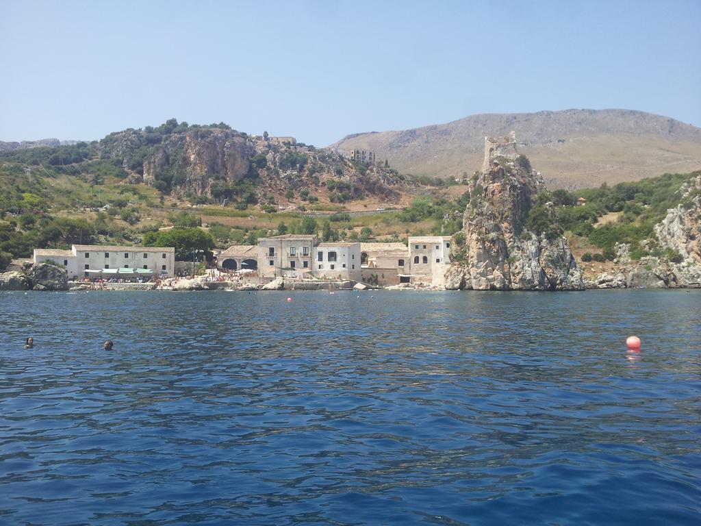 La Casetta Nel Porto Castellammare del Golfo Szoba fotó