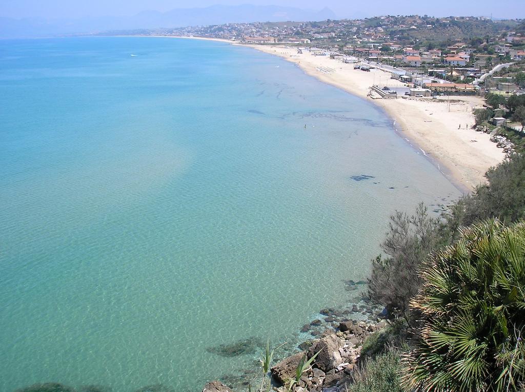 La Casetta Nel Porto Castellammare del Golfo Kültér fotó